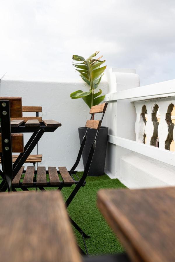Mapango Small Rooms Santa Cruz de Tenerife Esterno foto