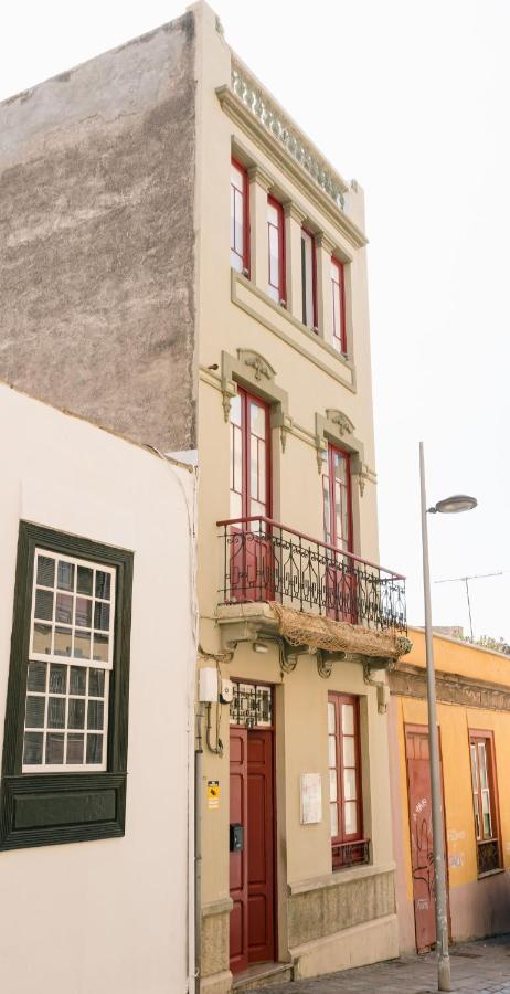 Mapango Small Rooms Santa Cruz de Tenerife Esterno foto